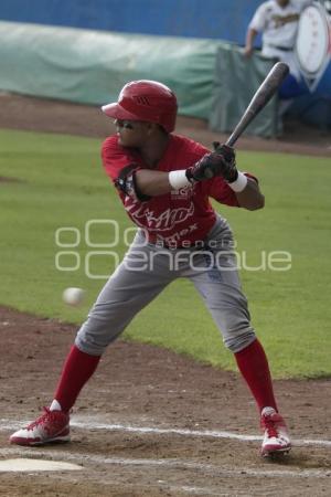 BÉISBOL. PERICOS VS DIABLOS