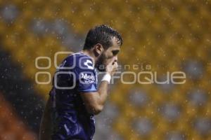 FÚTBOL . CLUB PUEBLA VS LEÓN