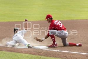 BEISBOL. PERICOS VS DIABLOS