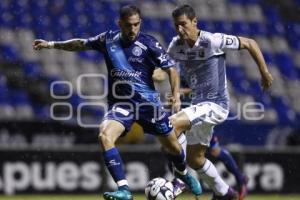 FÚTBOL . CLUB PUEBLA VS LEÓN