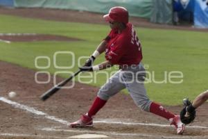 BÉISBOL. PERICOS VS DIABLOS