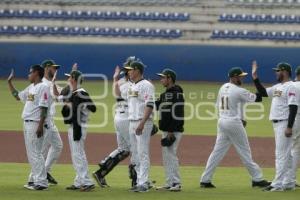 BÉISBOL. PERICOS VS DIABLOS