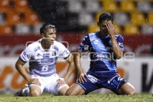 FÚTBOL . CLUB PUEBLA VS LEÓN