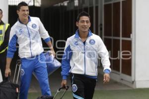 FÚTBOL . CLUB PUEBLA VS LEÓN