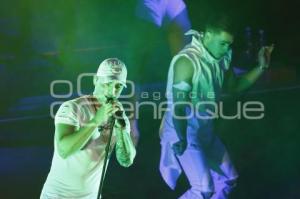 CONCIERTO MALUMA