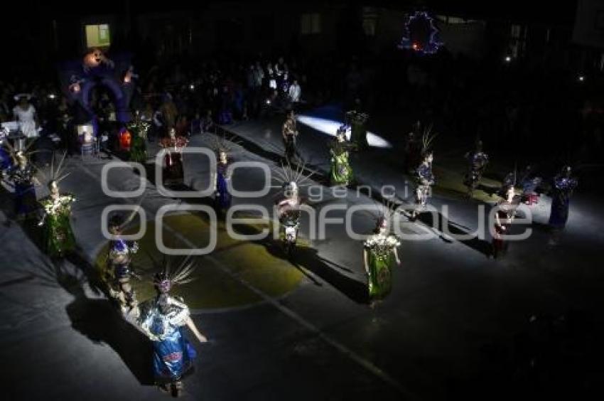 FESTIVAL DE DÍA DE MUERTOS