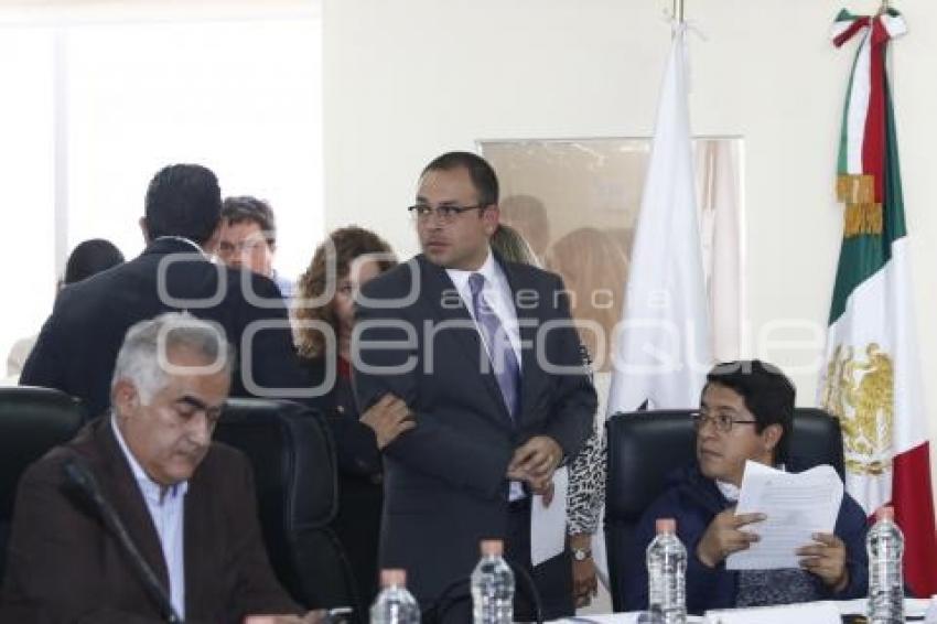 SESIÓN IEE