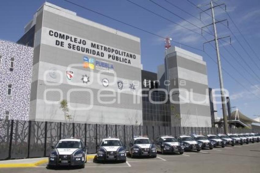 COMPLEJO METROPOLITANO DE SEGURIDAD