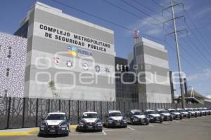 COMPLEJO METROPOLITANO DE SEGURIDAD