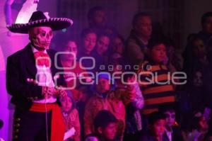 FESTIVAL DE DÍA DE MUERTOS