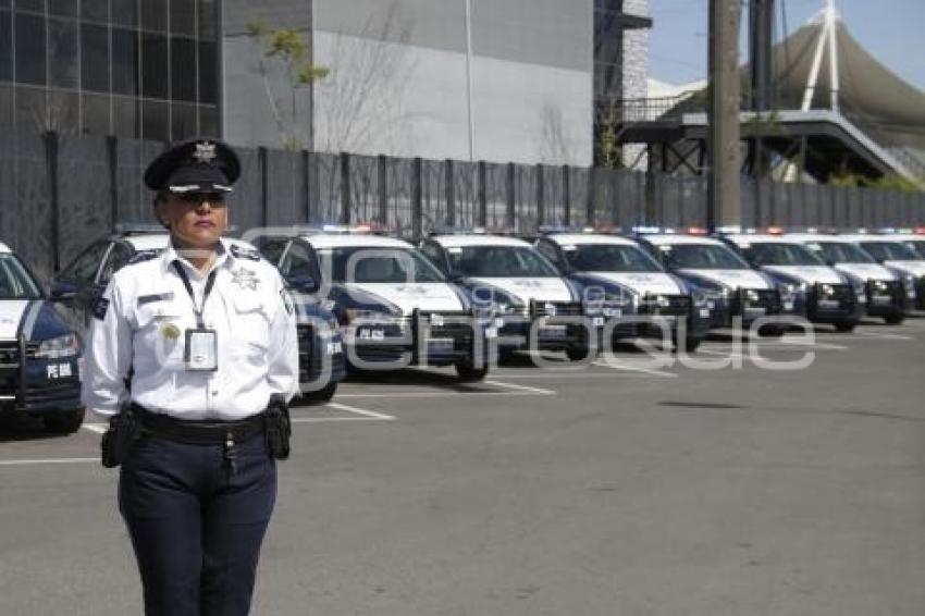 COMPLEJO METROPOLITANO DE SEGURIDAD