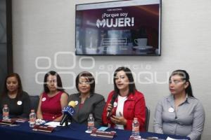 FORO PORQUE SOY MUJER