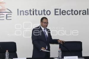 SESIÓN IEE