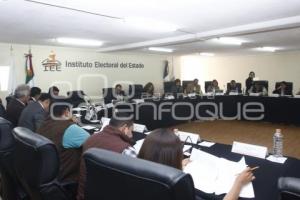 SESIÓN IEE