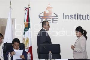 SESIÓN IEE