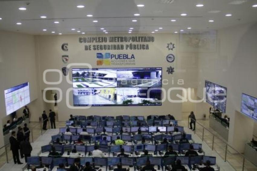 COMPLEJO METROPOLITANO DE SEGURIDAD