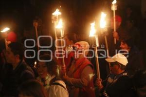 FESTIVAL DE LA LUZ Y LA VIDA