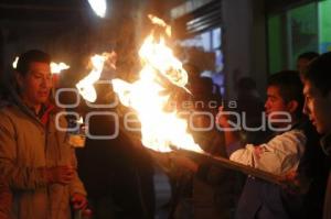 FESTIVAL DE LA LUZ Y LA VIDA