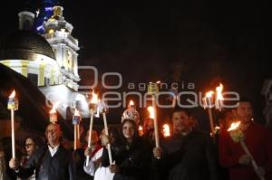 FESTIVAL DE LA LUZ Y LA VIDA