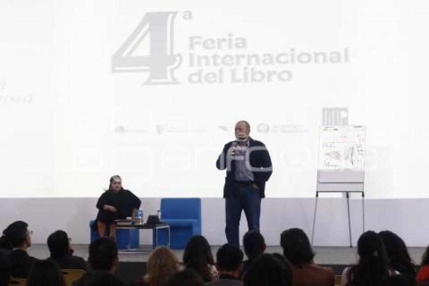 CONFERENCIA MARTÍN SOLARES . ITESM