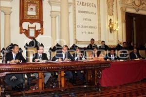 SESIÓN CABILDO . AYUNTAMIENTO