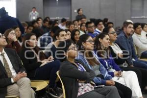 CONFERENCIA MARTÍN SOLARES . ITESM