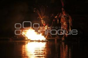 FESTIVAL DE LA LUZ Y LA VIDA