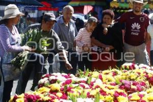 DÍA DE MUERTOS . PANTEONES