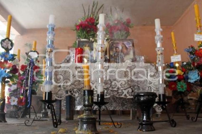 MUNICIPIOS. DIA DE MUERTOS