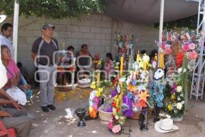 MUNICIPIOS . DÍA DE MUERTOS