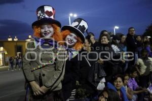 DESFILE DE CALAVERAS