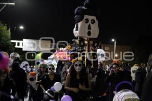 DESFILE DE CALAVERAS