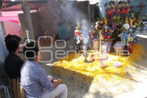 MUNICIPIOS . DÍA DE MUERTOS