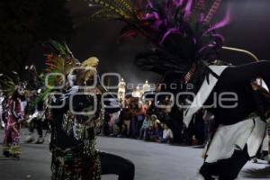 DESFILE DE CALAVERAS