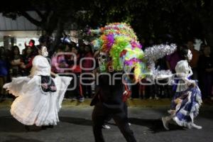 DESFILE DE CALAVERAS