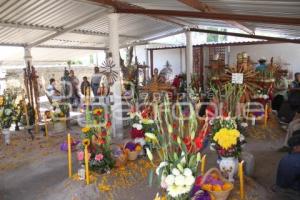 MUNICIPIOS . DÍA DE MUERTOS