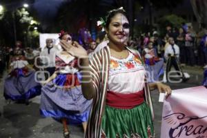 DESFILE DE CALAVERAS