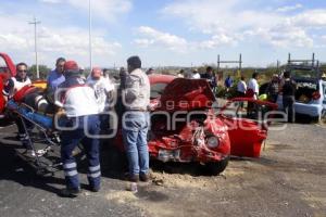 NOTA ROJA . ACCIDENTE