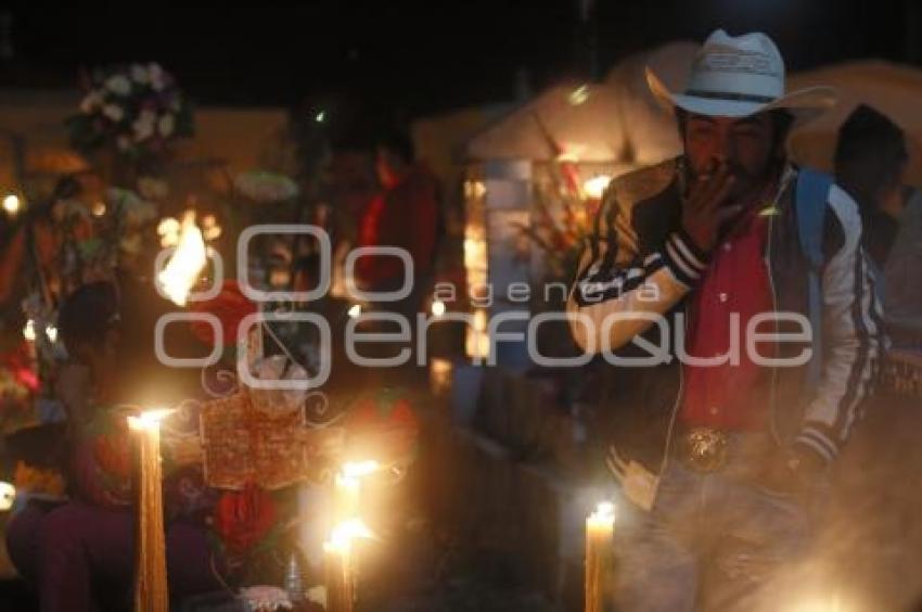 VELADA PANTEONES . TLACOTEPEC