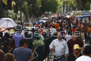 DÍA DE MUERTOS . PANTEONES