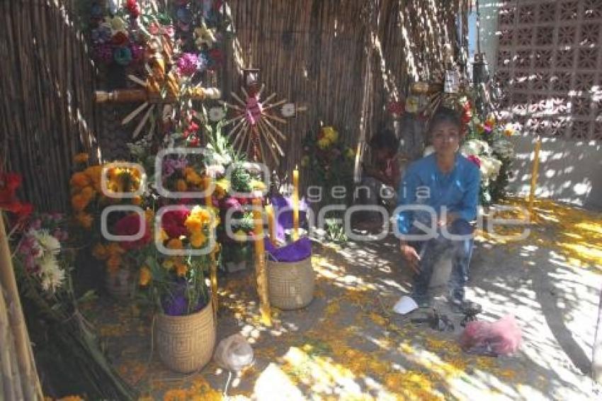 MUNICIPIOS . DÍA DE MUERTOS