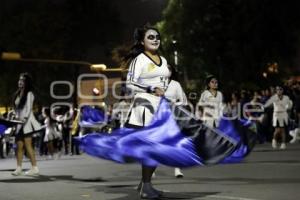 DESFILE DE CALAVERAS