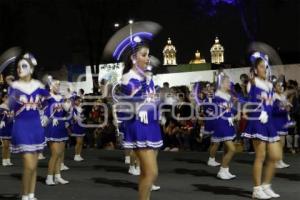 DESFILE DE CALAVERAS