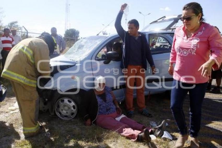 NOTA ROJA . ACCIDENTE