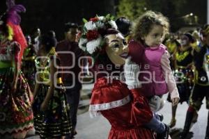 DESFILE DE CALAVERAS