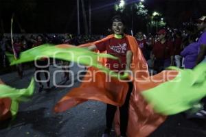 DESFILE DE CALAVERAS