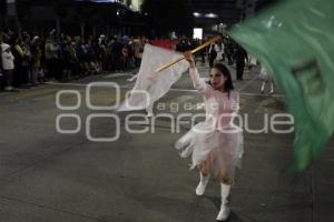 DESFILE DE CALAVERAS