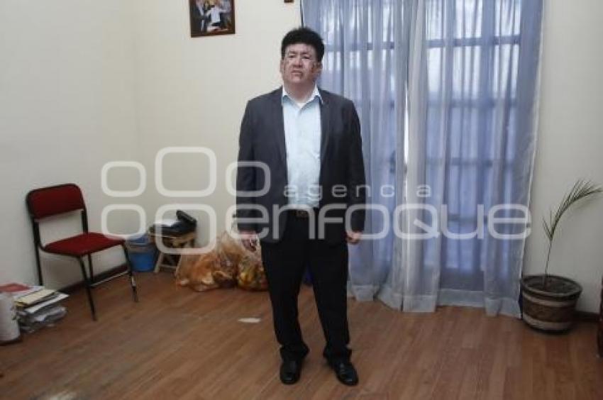 CONFLICTO EN SAN FRANCISCO TOTIMEHUACÁN