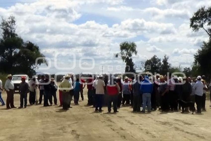 MANIFESTACIÓN ARCO PONIENTE