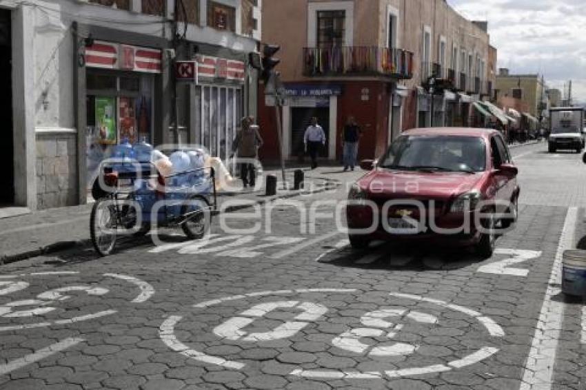 FOTOMULTA ZONA 30 KM/HR CENTRO HISTÓRICO